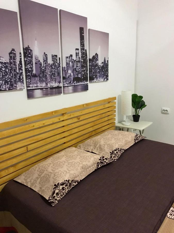 Large Apartment City Centre Bucureşti Eksteriør bilde