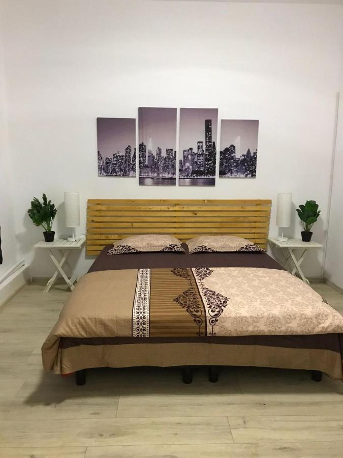 Large Apartment City Centre Bucureşti Eksteriør bilde