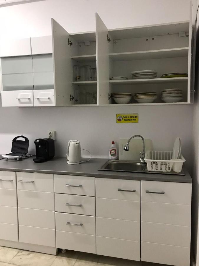 Large Apartment City Centre Bucureşti Eksteriør bilde