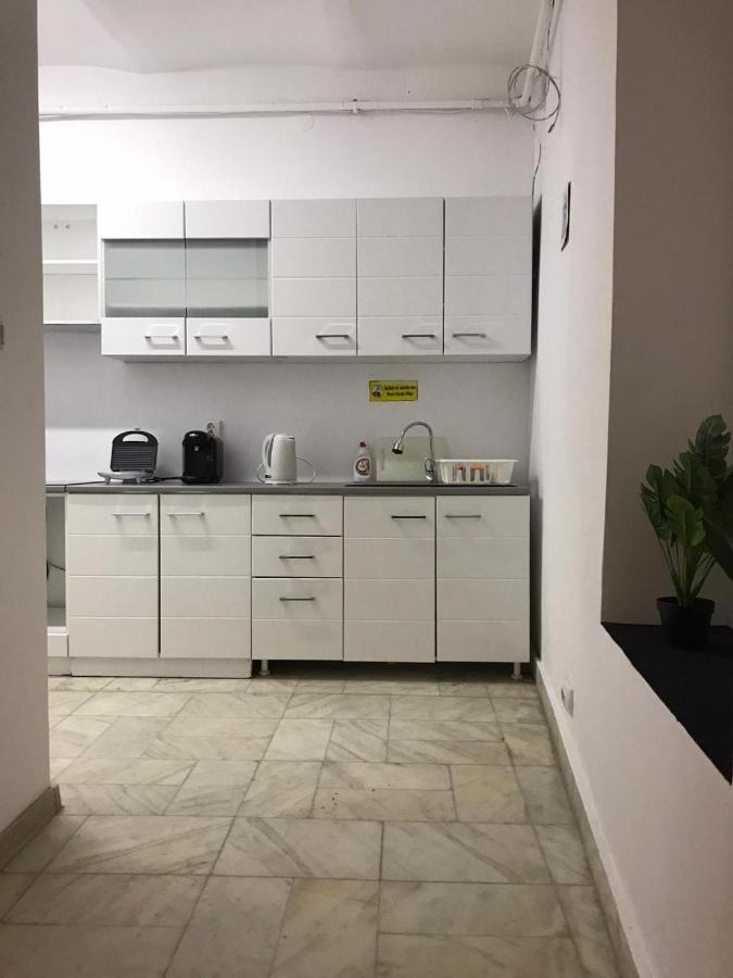 Large Apartment City Centre Bucureşti Eksteriør bilde