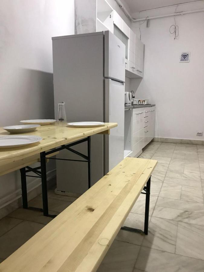 Large Apartment City Centre Bucureşti Eksteriør bilde
