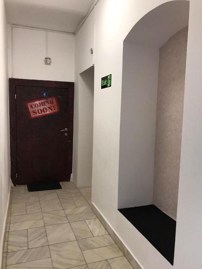 Large Apartment City Centre Bucureşti Eksteriør bilde