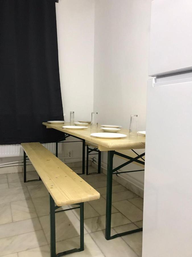 Large Apartment City Centre Bucureşti Eksteriør bilde
